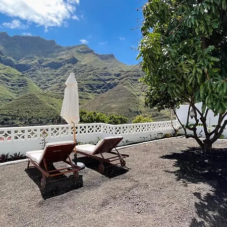 Jardin De La Suerte Holiday home