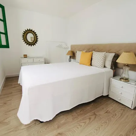 Holiday home Jardin De La Suerte