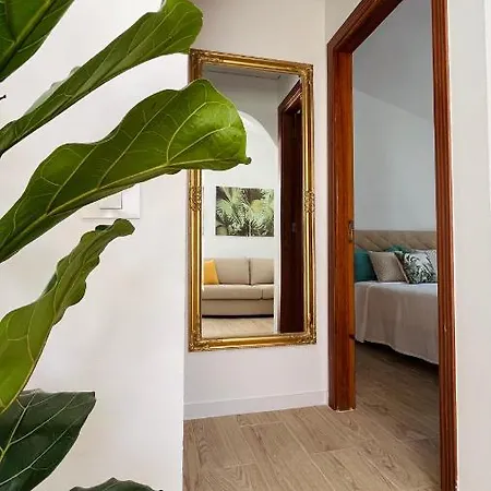 Holiday home Jardin De La Suerte