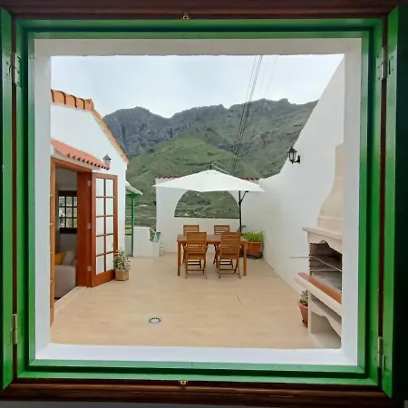 Holiday home Jardin De La Suerte *