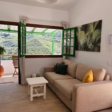 Jardin De La Suerte Holiday home