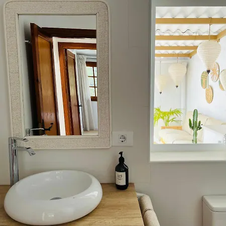 Jardin De La Suerte Holiday home *