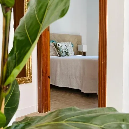 Jardín De La Suerte Сasa de vacaciones Agaete (Gran Canaria)