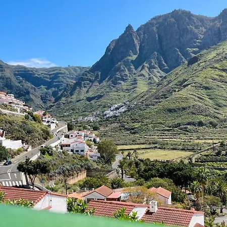 Сasa de vacaciones Jardín De La Suerte Agaete (Gran Canaria)
