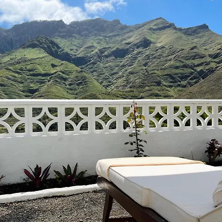 Сasa de vacaciones Jardín De La Suerte
