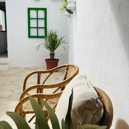 Jardín De La Suerte Сasa de vacaciones