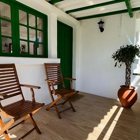 Jardin De La Suerte Casa vacanze